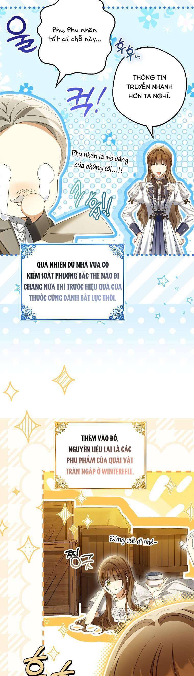 Sao Lại Ám Ảnh Cô Vợ Giả Mạo Quá Vậy? Chap 64 - Next Chap 65