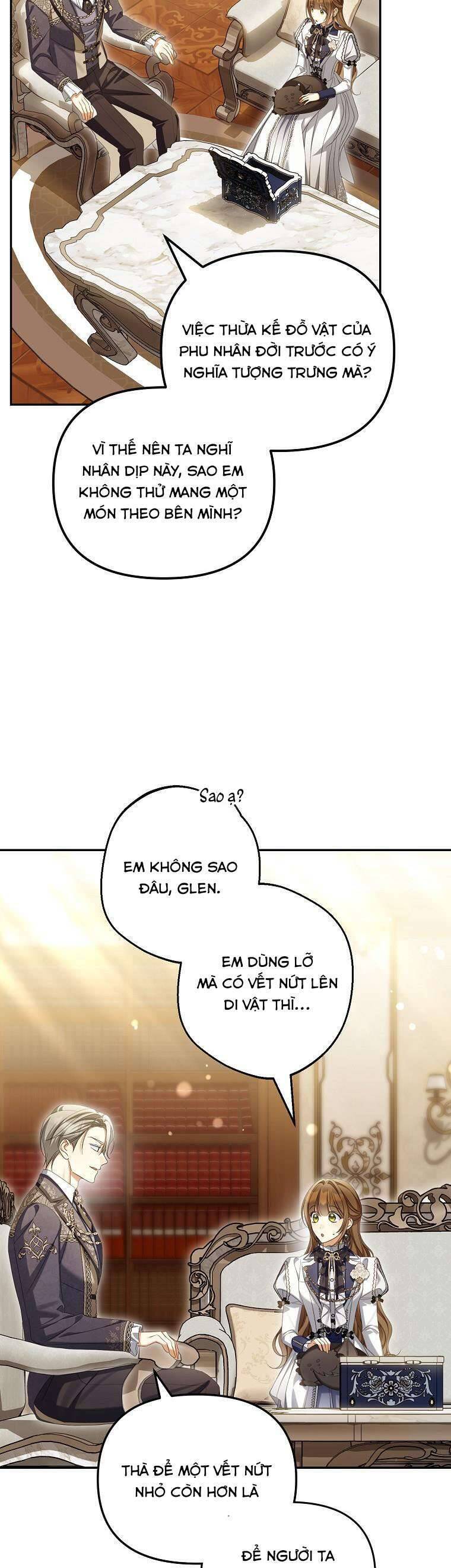 Sao Lại Ám Ảnh Cô Vợ Giả Mạo Quá Vậy? Chap 64 - Next Chap 65