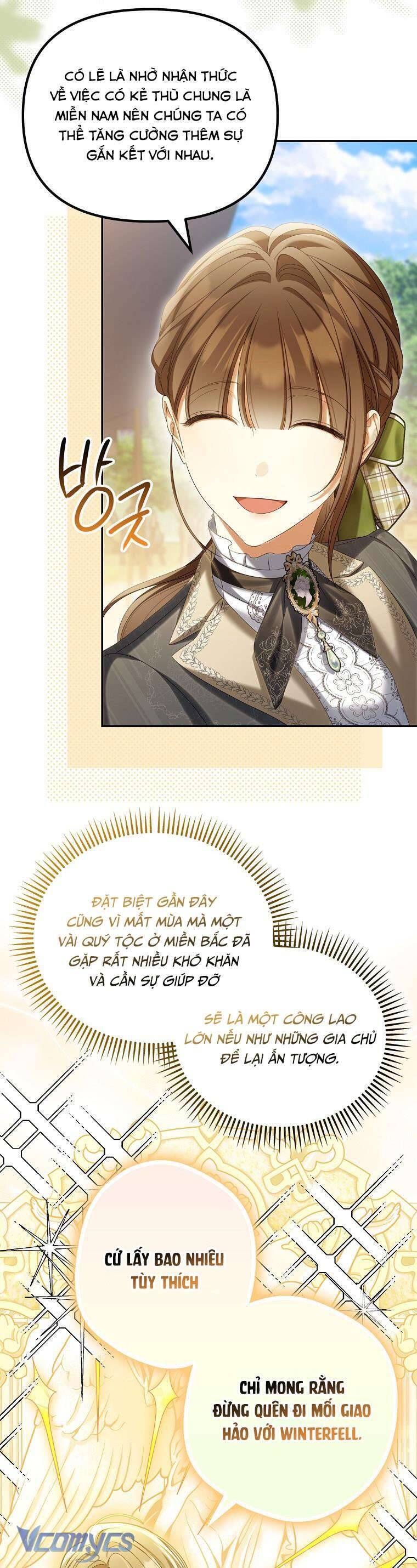 Sao Lại Ám Ảnh Cô Vợ Giả Mạo Quá Vậy? Chap 64 - Next Chap 65
