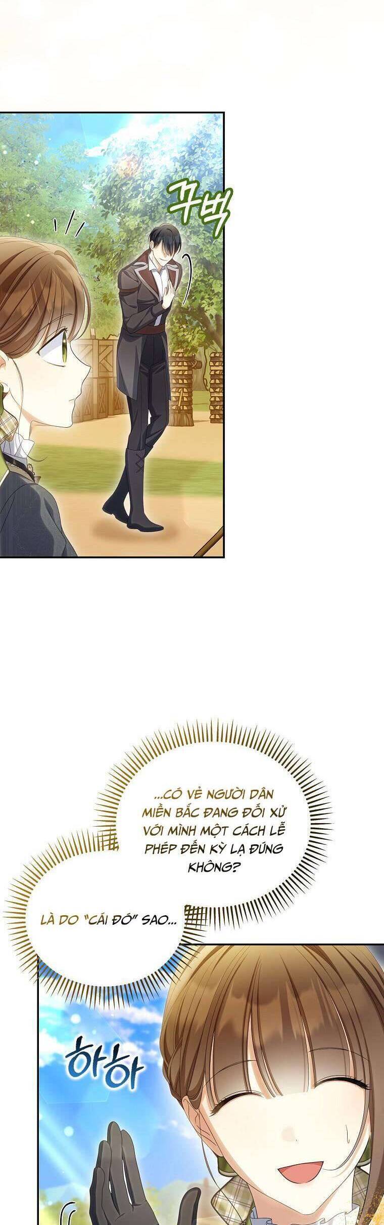 Sao Lại Ám Ảnh Cô Vợ Giả Mạo Quá Vậy? Chap 64 - Next Chap 65