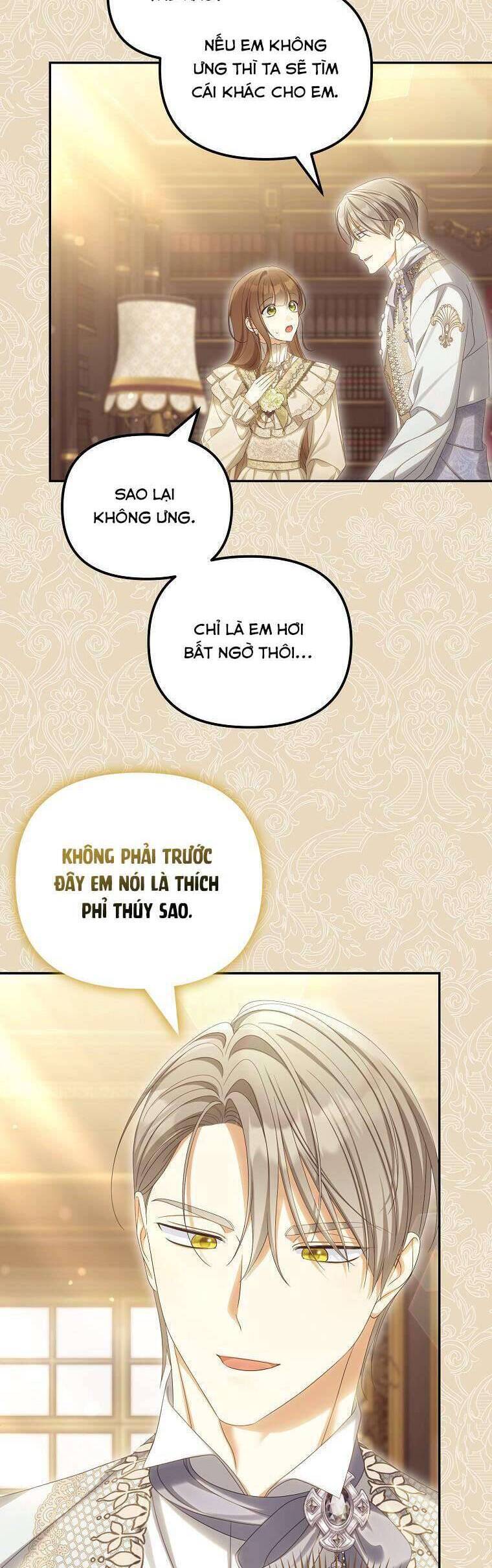 Sao Lại Ám Ảnh Cô Vợ Giả Mạo Quá Vậy? Chap 64 - Next Chap 65