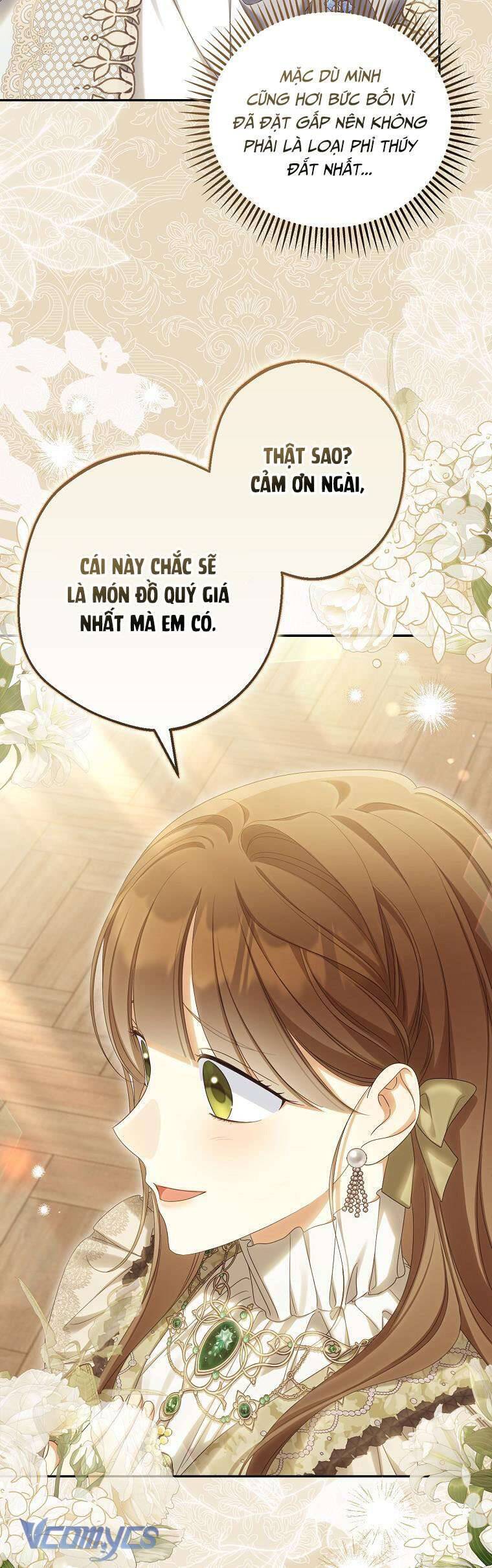 Sao Lại Ám Ảnh Cô Vợ Giả Mạo Quá Vậy? Chap 64 - Next Chap 65
