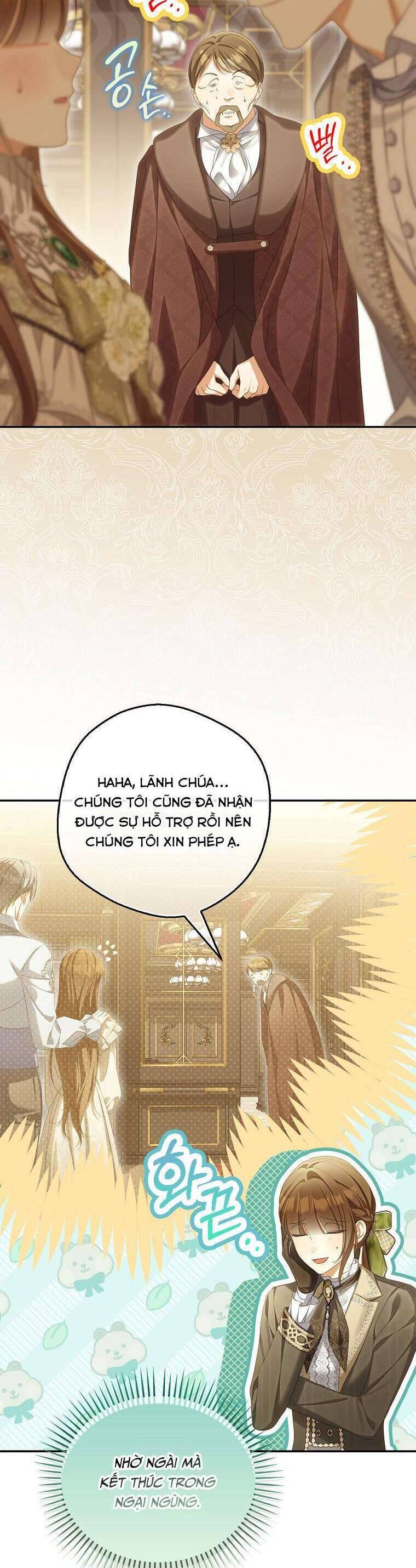 Sao Lại Ám Ảnh Cô Vợ Giả Mạo Quá Vậy? Chap 64 - Next Chap 65