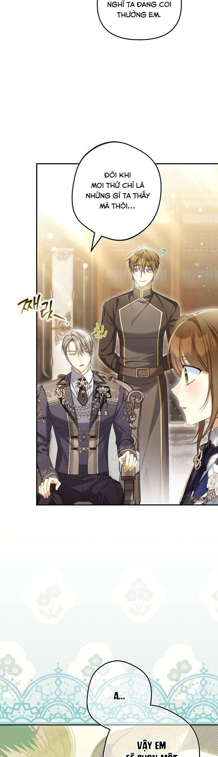 Sao Lại Ám Ảnh Cô Vợ Giả Mạo Quá Vậy? Chap 64 - Next Chap 65