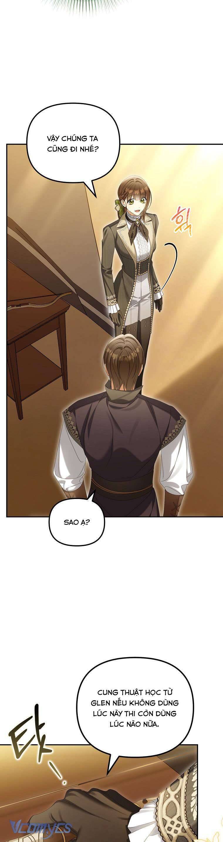 Sao Lại Ám Ảnh Cô Vợ Giả Mạo Quá Vậy? Chap 64 - Next Chap 65