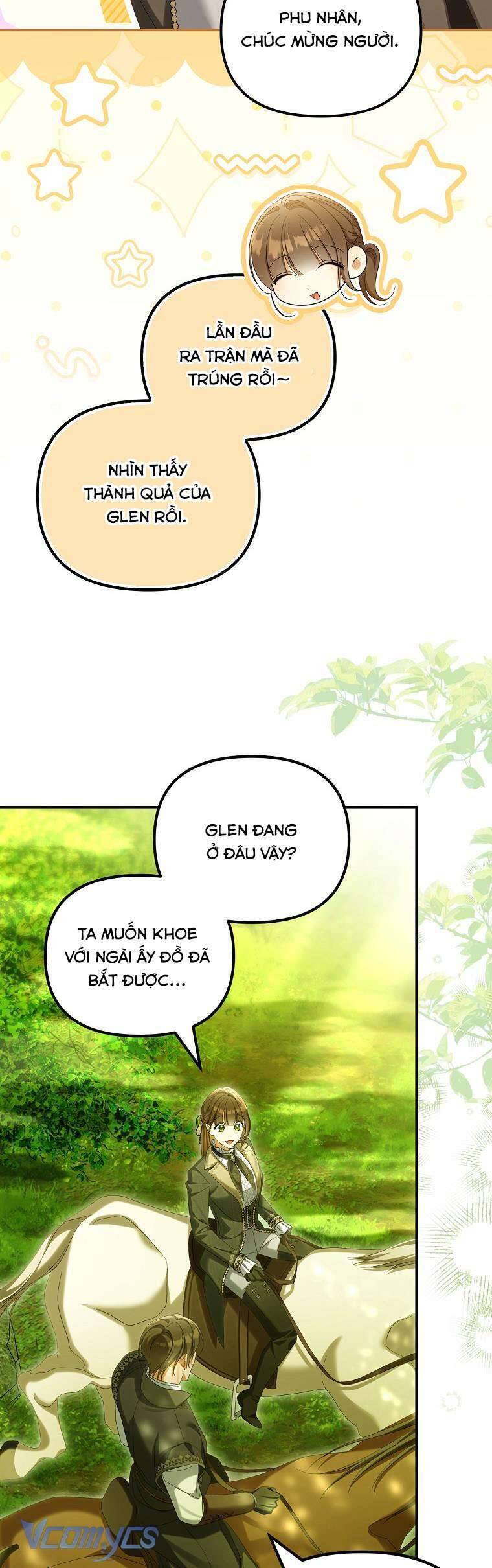 Sao Lại Ám Ảnh Cô Vợ Giả Mạo Quá Vậy? Chap 64 - Next Chap 65