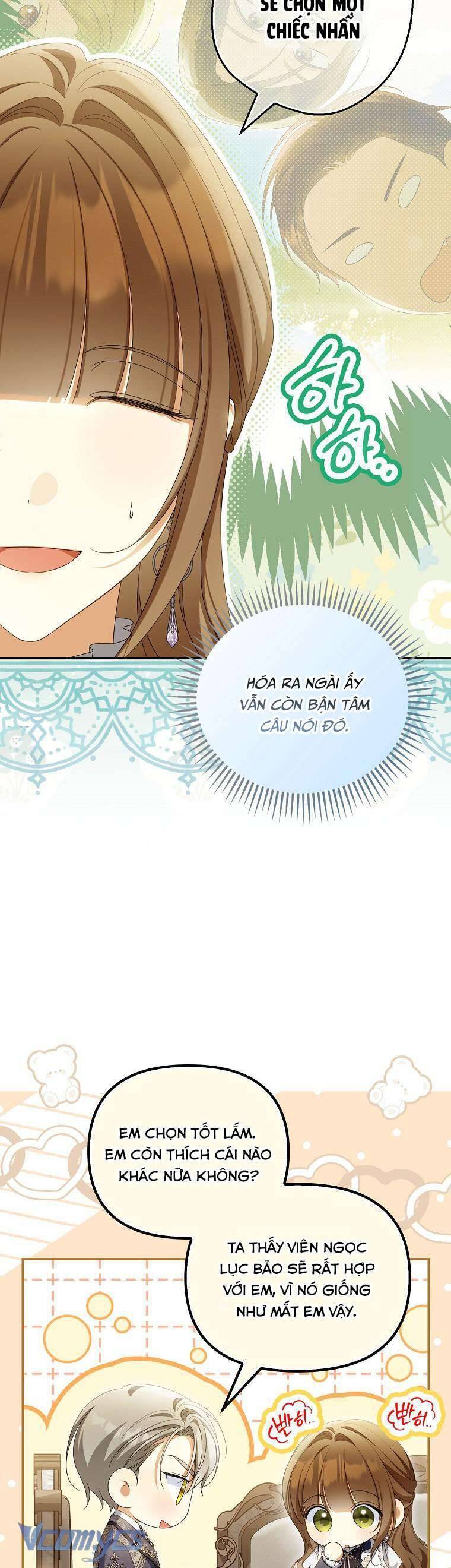 Sao Lại Ám Ảnh Cô Vợ Giả Mạo Quá Vậy? Chap 64 - Next Chap 65