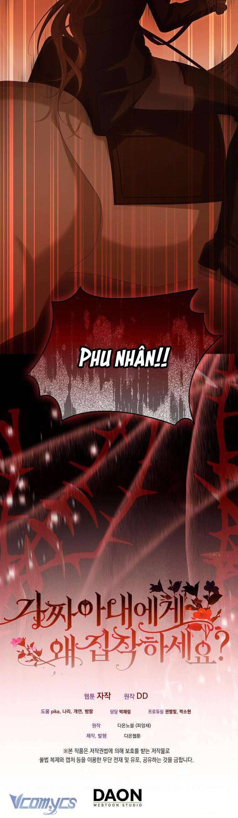 Sao Lại Ám Ảnh Cô Vợ Giả Mạo Quá Vậy? Chap 64 - Next Chap 65