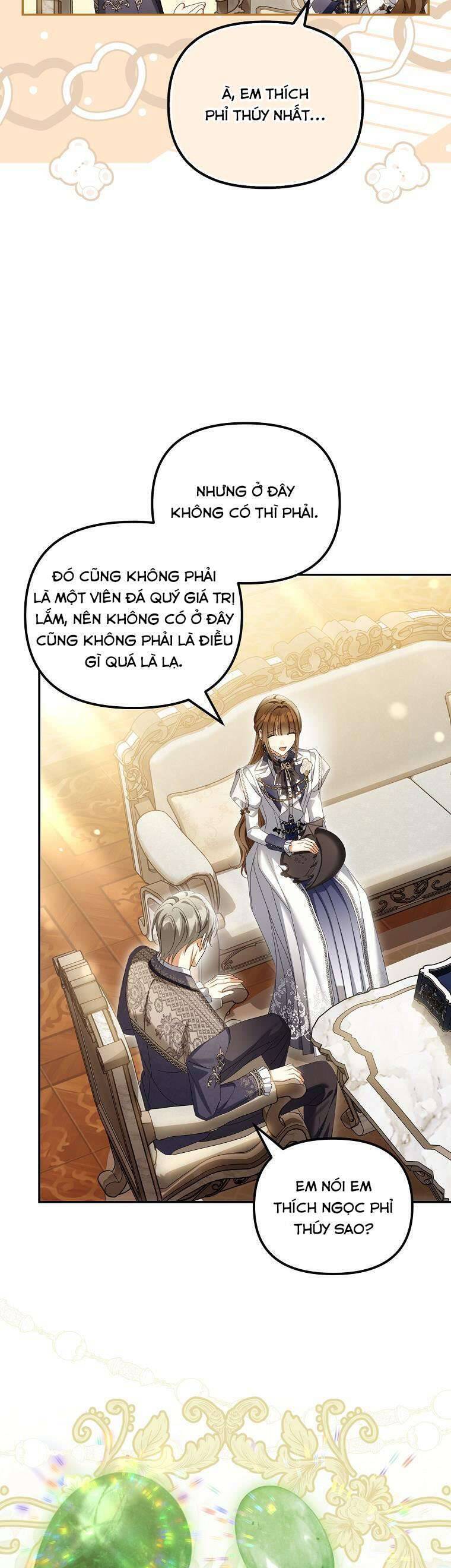 Sao Lại Ám Ảnh Cô Vợ Giả Mạo Quá Vậy? Chap 64 - Next Chap 65