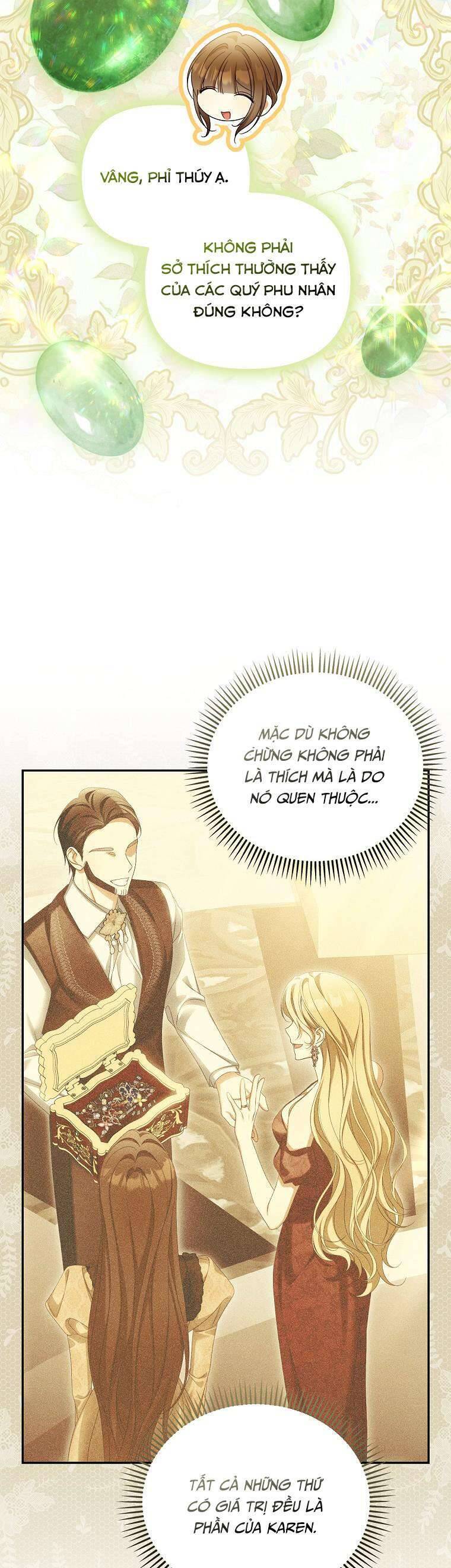 Sao Lại Ám Ảnh Cô Vợ Giả Mạo Quá Vậy? Chap 64 - Next Chap 65