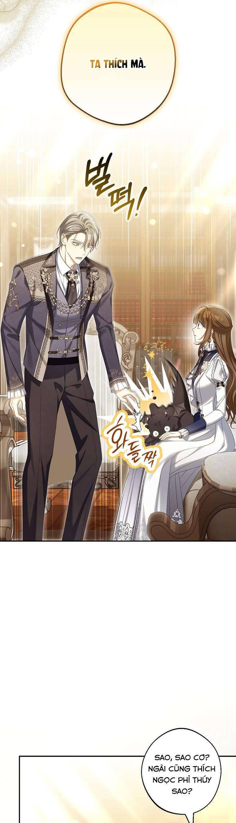 Sao Lại Ám Ảnh Cô Vợ Giả Mạo Quá Vậy? Chap 64 - Next Chap 65