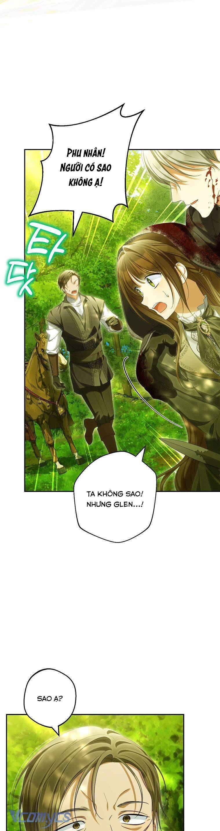 Sao Lại Ám Ảnh Cô Vợ Giả Mạo Quá Vậy? Chap 65 - Next Chap 66