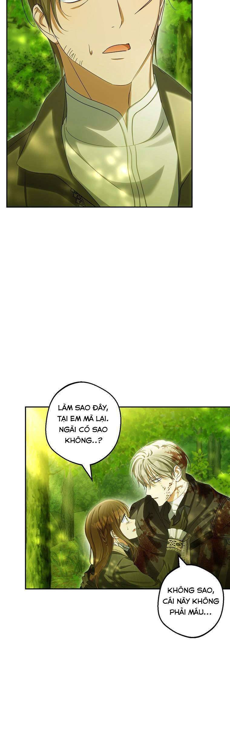 Sao Lại Ám Ảnh Cô Vợ Giả Mạo Quá Vậy? Chap 65 - Next Chap 66