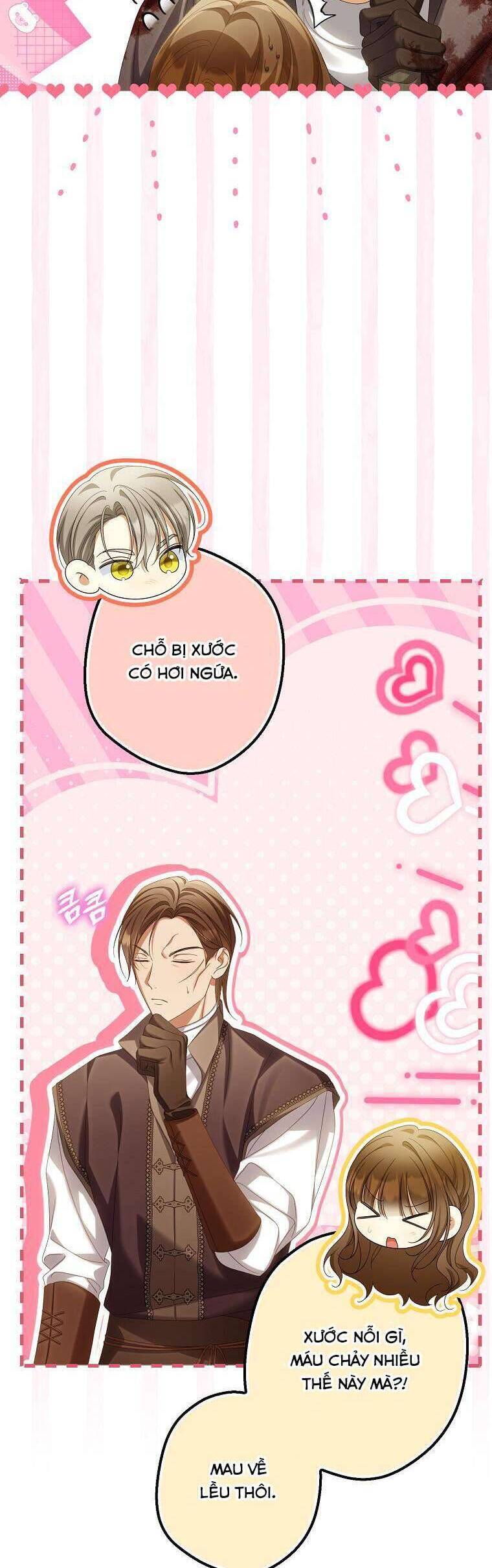 Sao Lại Ám Ảnh Cô Vợ Giả Mạo Quá Vậy? Chap 65 - Next Chap 66