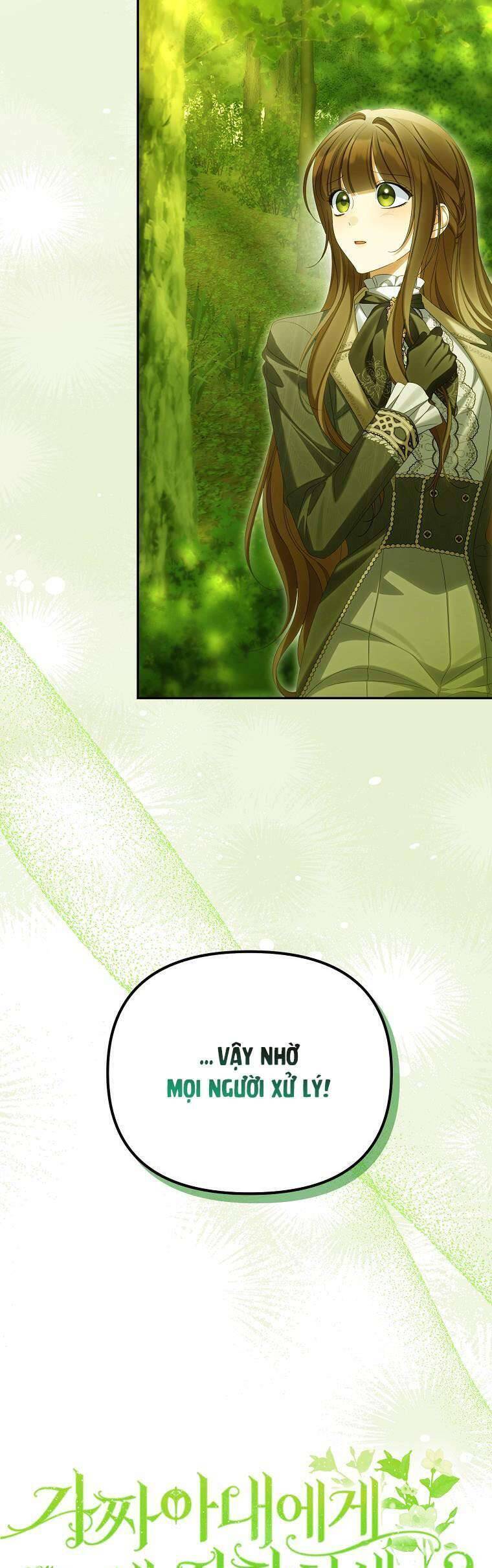 Sao Lại Ám Ảnh Cô Vợ Giả Mạo Quá Vậy? Chap 65 - Next Chap 66