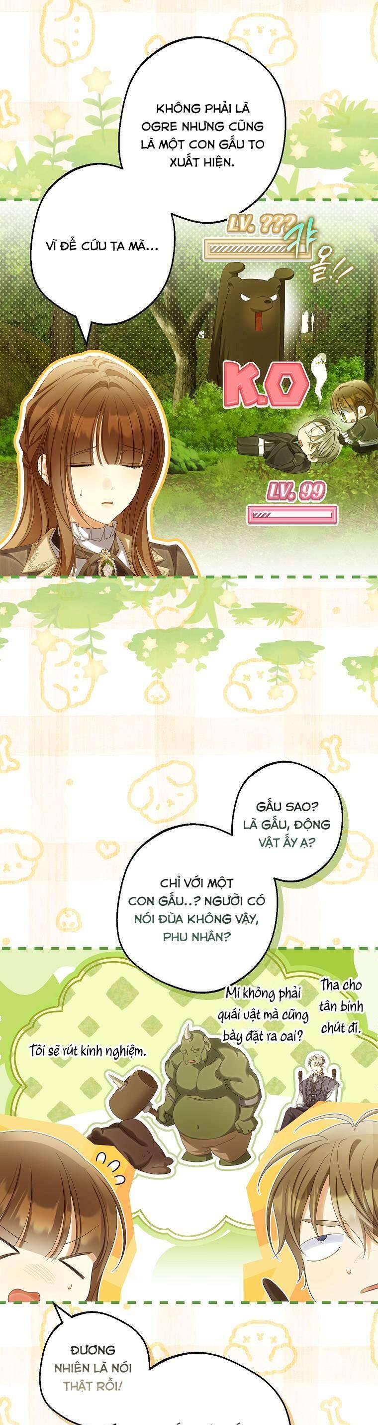 Sao Lại Ám Ảnh Cô Vợ Giả Mạo Quá Vậy? Chap 65 - Next Chap 66