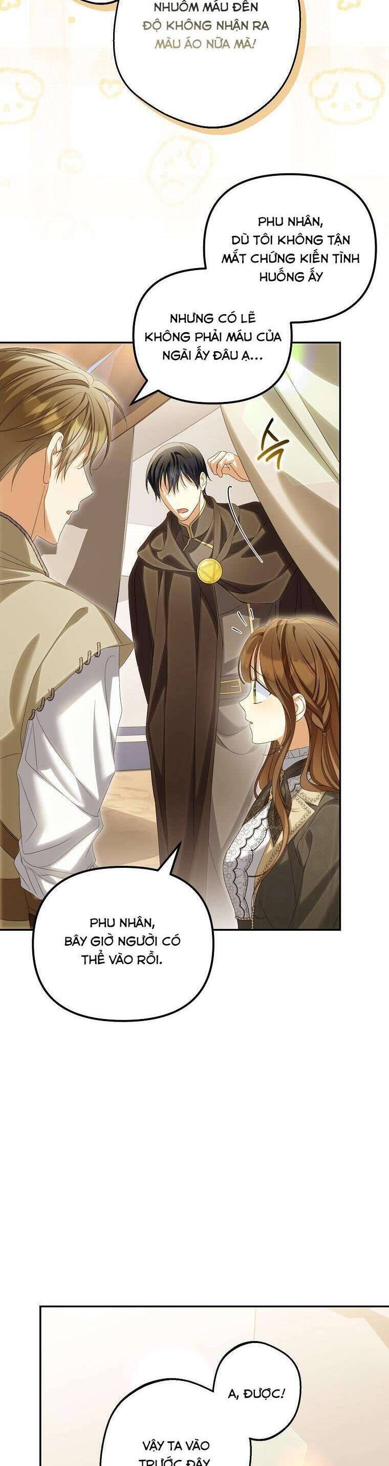 Sao Lại Ám Ảnh Cô Vợ Giả Mạo Quá Vậy? Chap 65 - Next Chap 66
