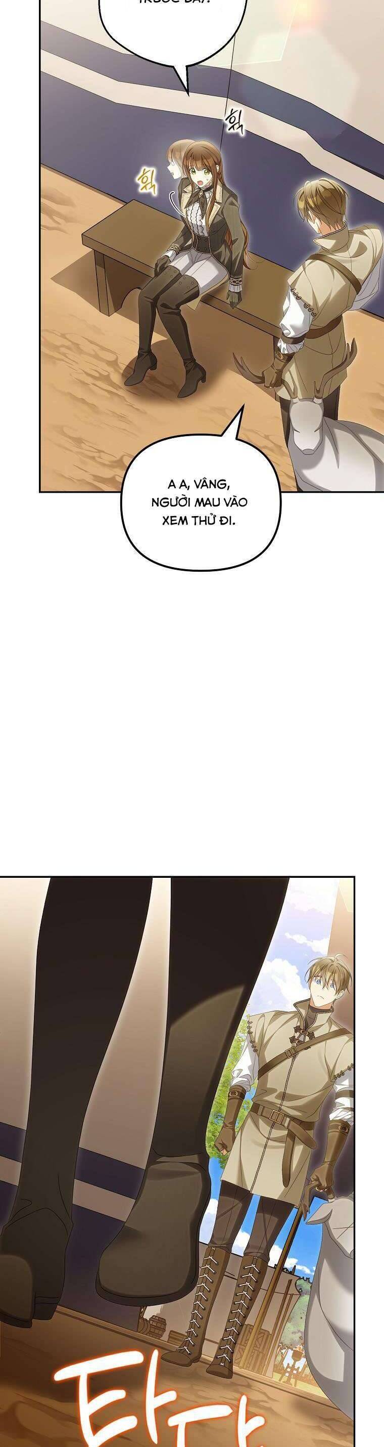Sao Lại Ám Ảnh Cô Vợ Giả Mạo Quá Vậy? Chap 65 - Next Chap 66