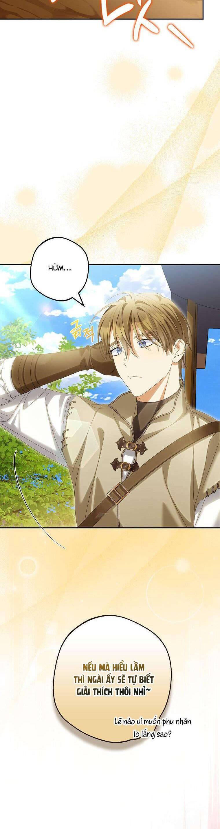 Sao Lại Ám Ảnh Cô Vợ Giả Mạo Quá Vậy? Chap 65 - Next Chap 66