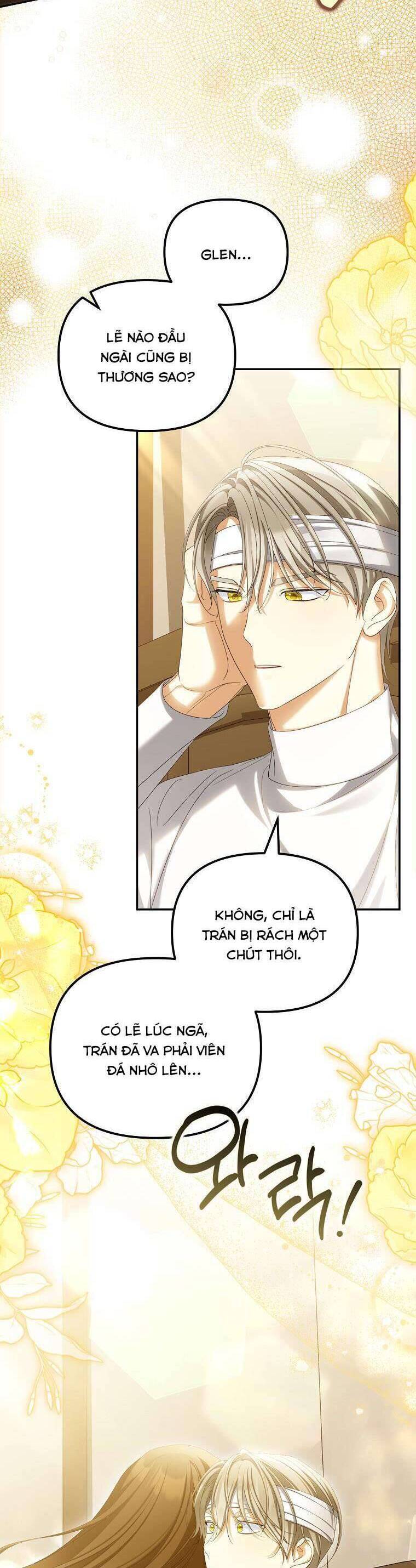 Sao Lại Ám Ảnh Cô Vợ Giả Mạo Quá Vậy? Chap 65 - Next Chap 66