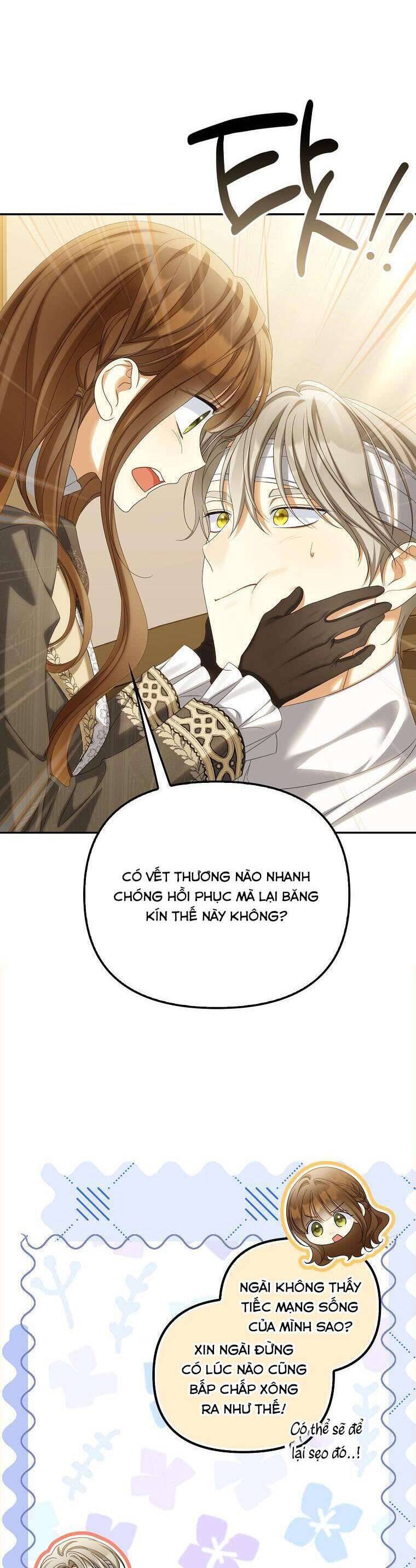 Sao Lại Ám Ảnh Cô Vợ Giả Mạo Quá Vậy? Chap 65 - Next Chap 66