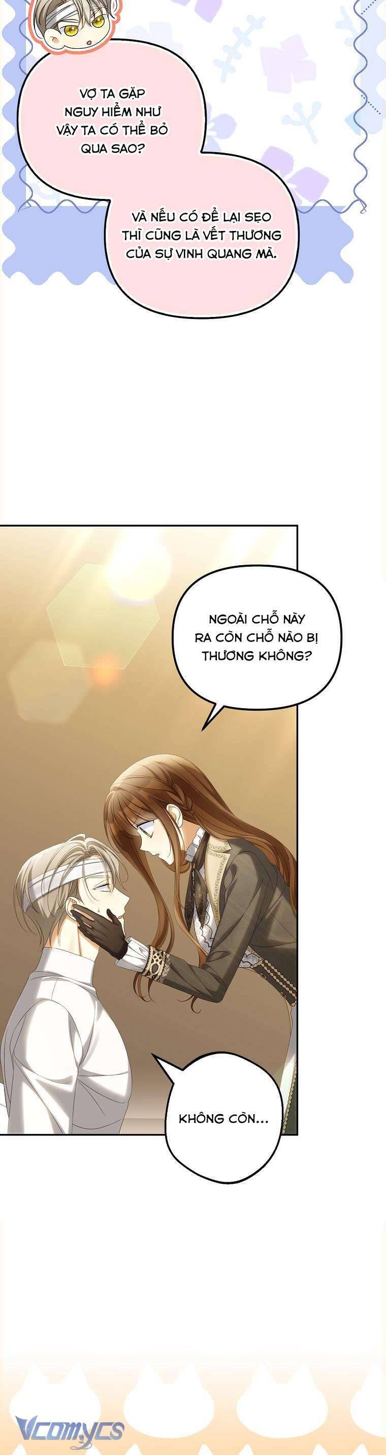 Sao Lại Ám Ảnh Cô Vợ Giả Mạo Quá Vậy? Chap 65 - Next Chap 66