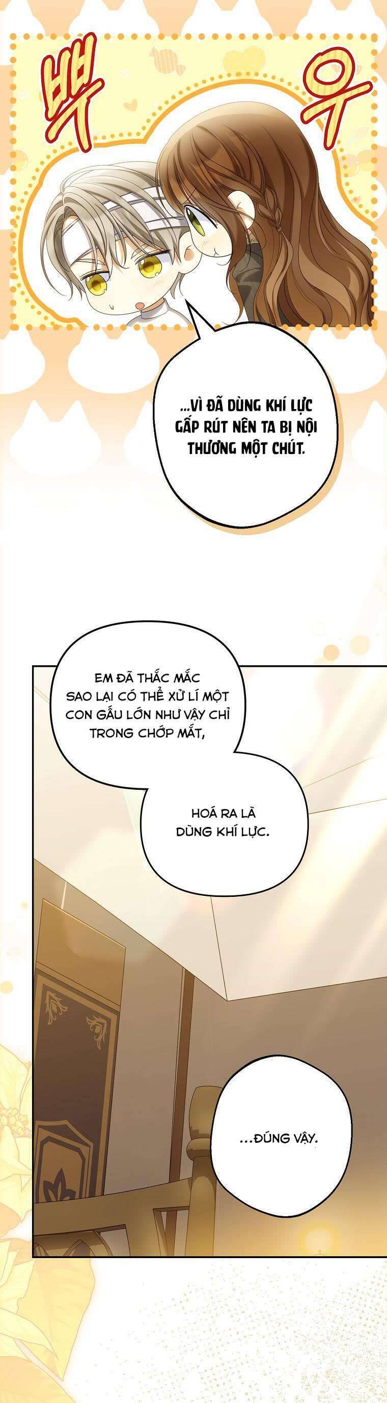 Sao Lại Ám Ảnh Cô Vợ Giả Mạo Quá Vậy? Chap 65 - Next Chap 66