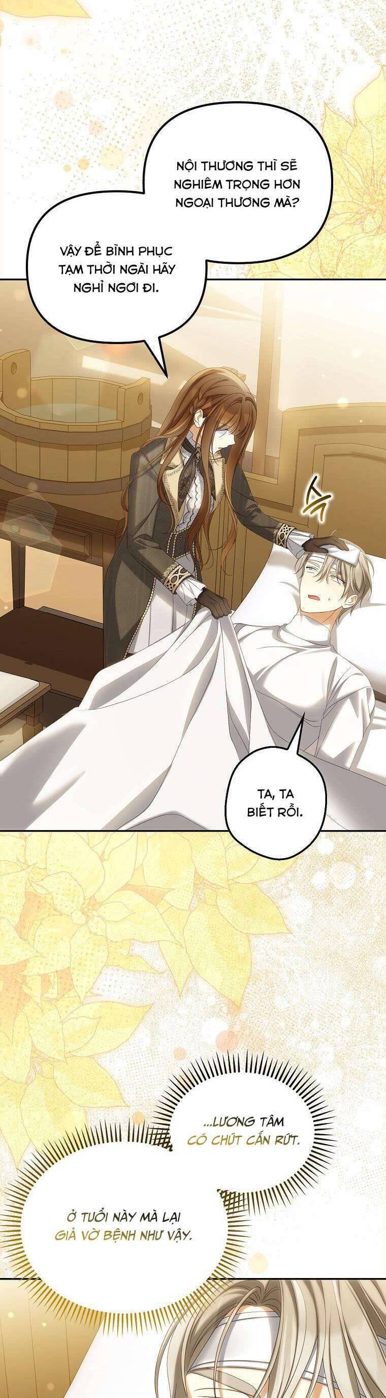 Sao Lại Ám Ảnh Cô Vợ Giả Mạo Quá Vậy? Chap 65 - Next Chap 66