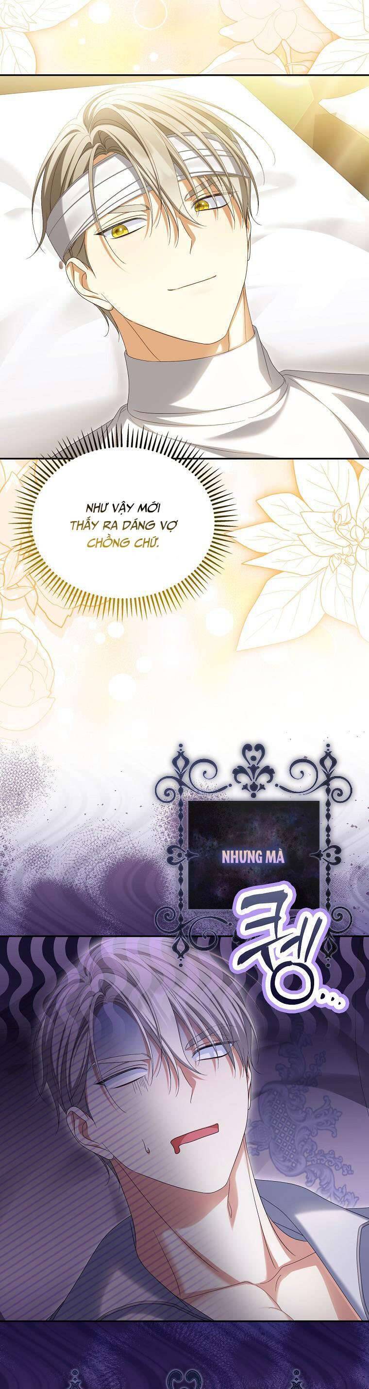 Sao Lại Ám Ảnh Cô Vợ Giả Mạo Quá Vậy? Chap 65 - Next Chap 66
