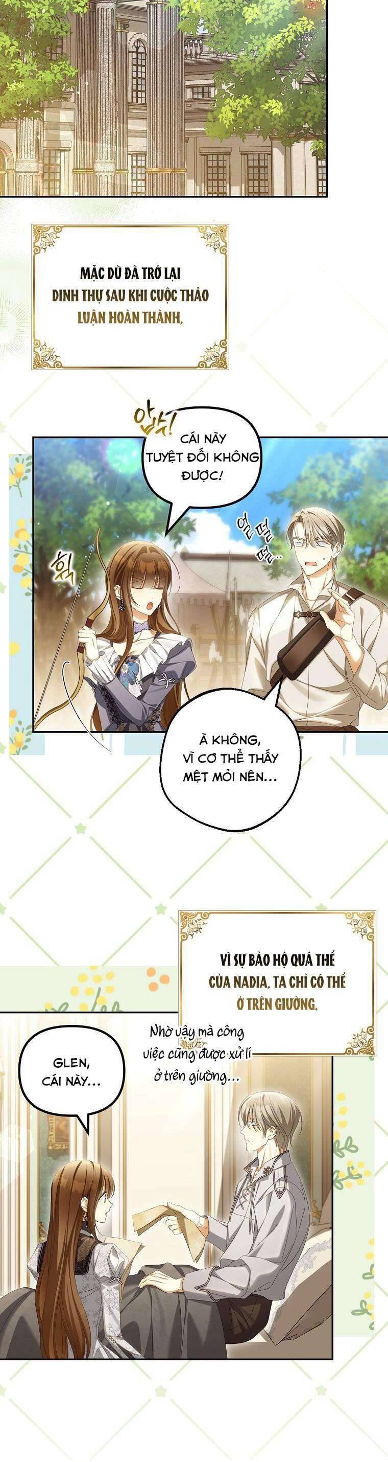 Sao Lại Ám Ảnh Cô Vợ Giả Mạo Quá Vậy? Chap 65 - Next Chap 66