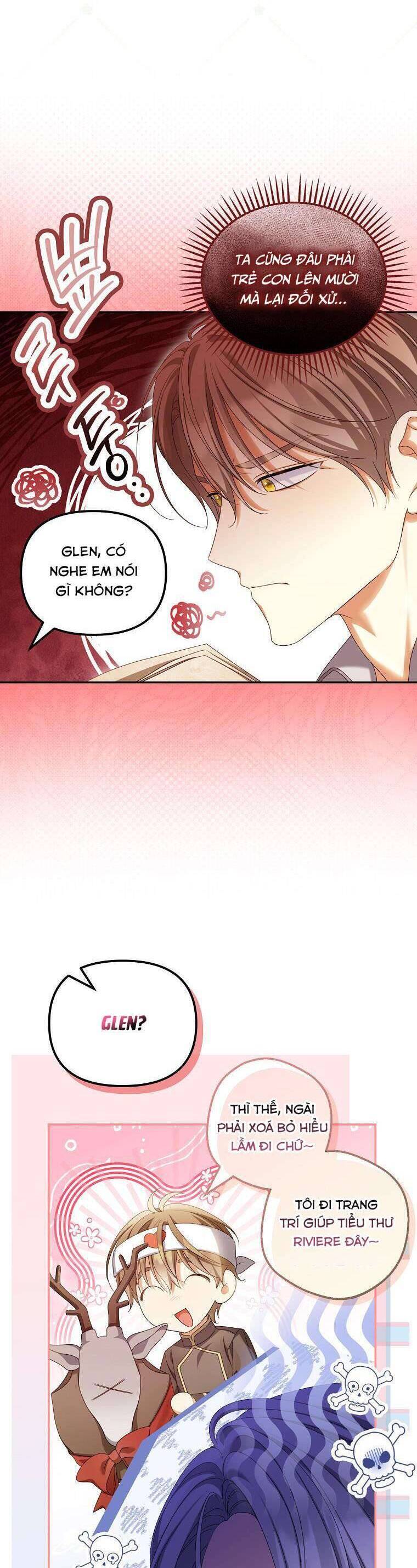 Sao Lại Ám Ảnh Cô Vợ Giả Mạo Quá Vậy? Chap 65 - Next Chap 66