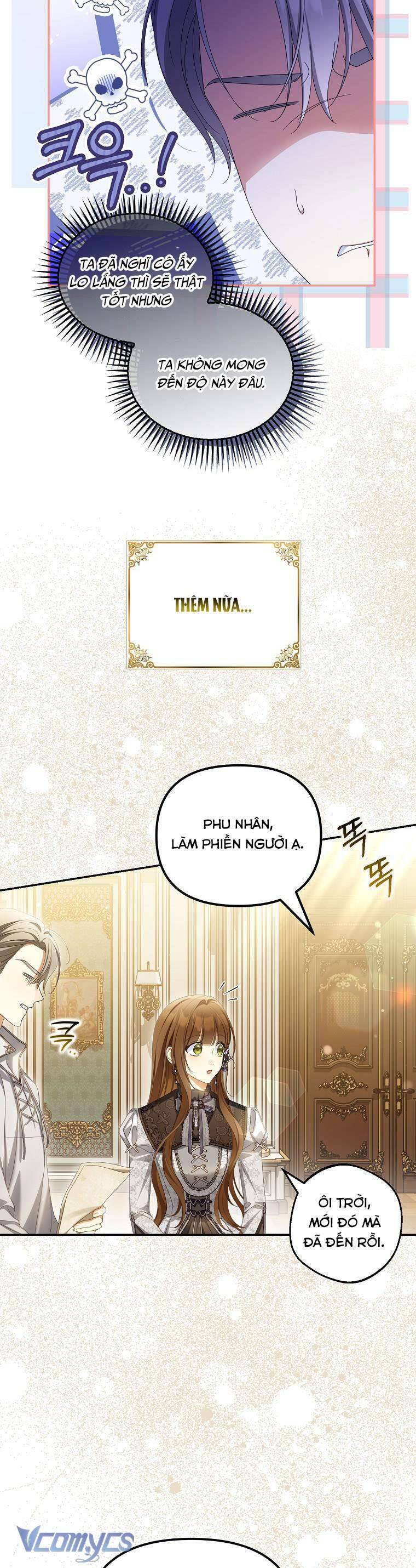 Sao Lại Ám Ảnh Cô Vợ Giả Mạo Quá Vậy? Chap 65 - Next Chap 66
