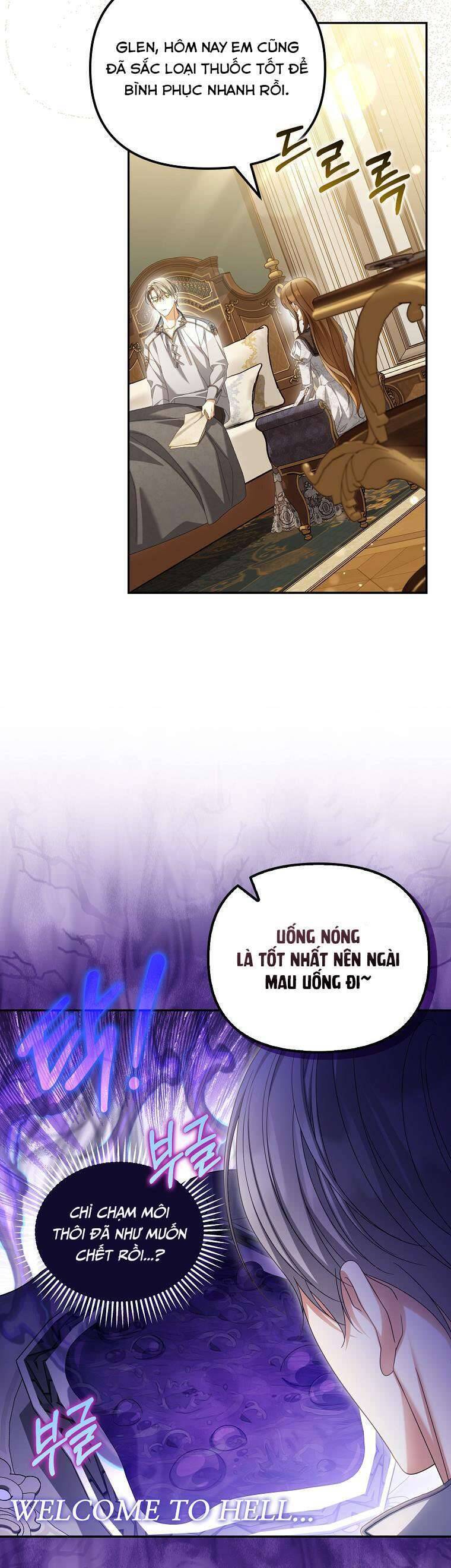 Sao Lại Ám Ảnh Cô Vợ Giả Mạo Quá Vậy? Chap 65 - Next Chap 66