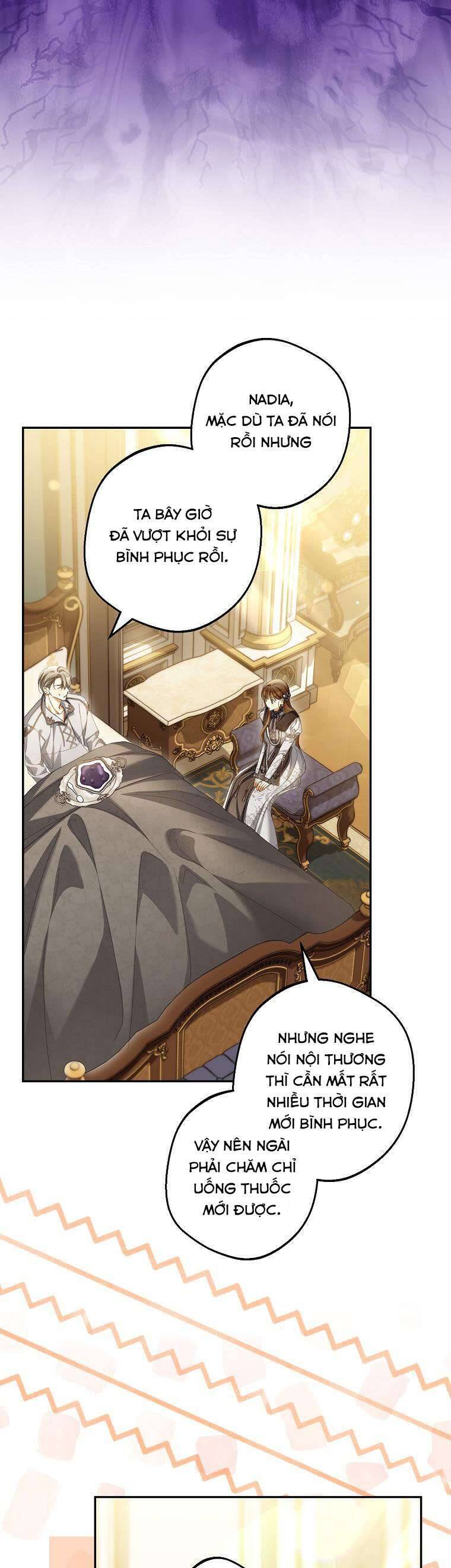 Sao Lại Ám Ảnh Cô Vợ Giả Mạo Quá Vậy? Chap 65 - Next Chap 66