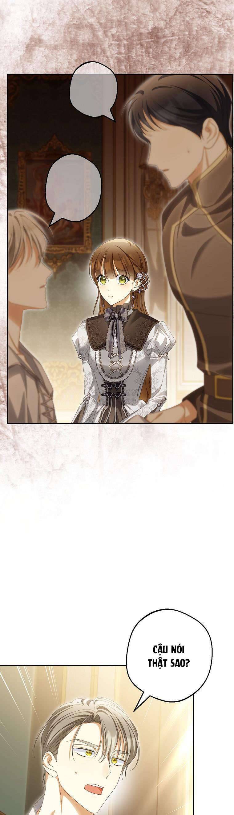 Sao Lại Ám Ảnh Cô Vợ Giả Mạo Quá Vậy? Chap 65 - Next Chap 66