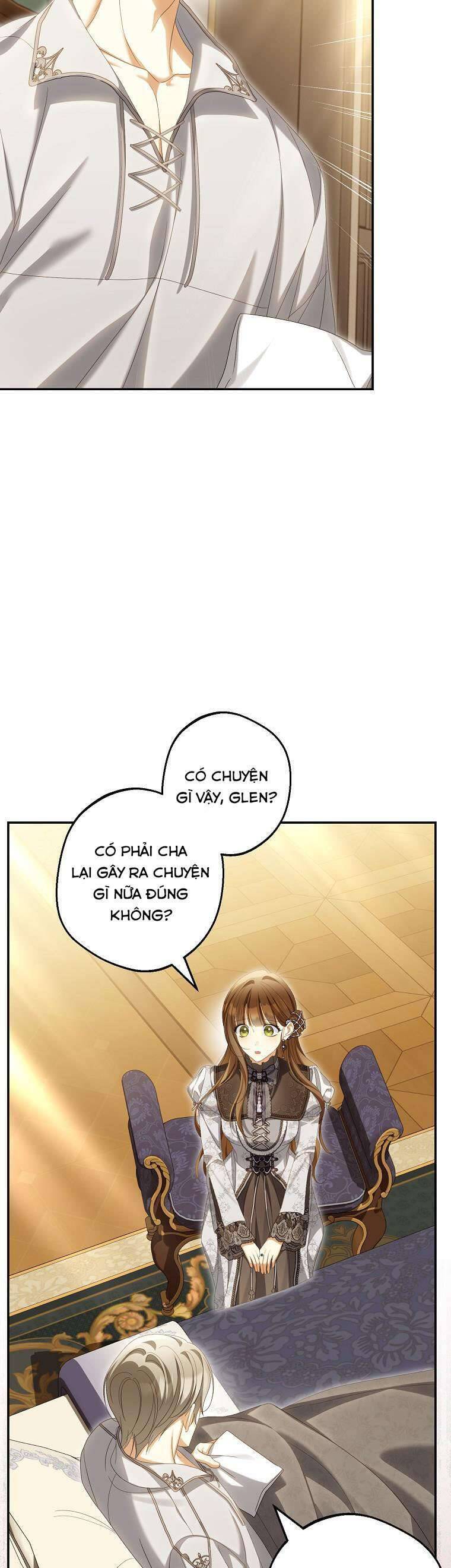 Sao Lại Ám Ảnh Cô Vợ Giả Mạo Quá Vậy? Chap 65 - Next Chap 66