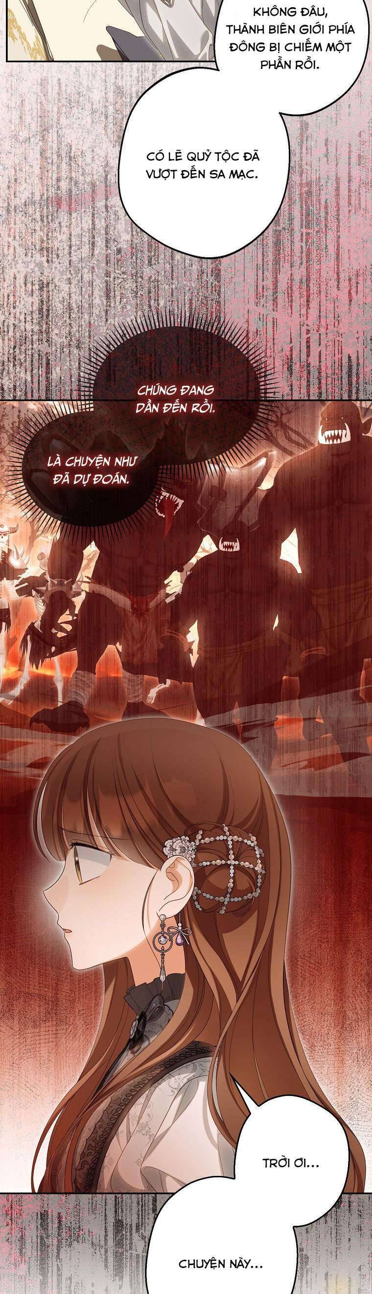 Sao Lại Ám Ảnh Cô Vợ Giả Mạo Quá Vậy? Chap 65 - Next Chap 66