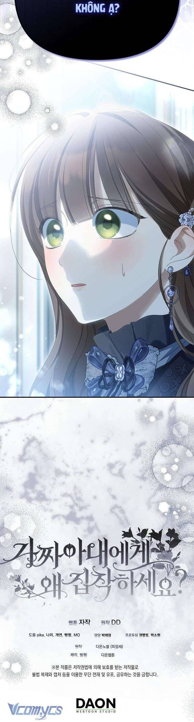 Sao Lại Ám Ảnh Cô Vợ Giả Mạo Quá Vậy? Chap 65 - Next Chap 66