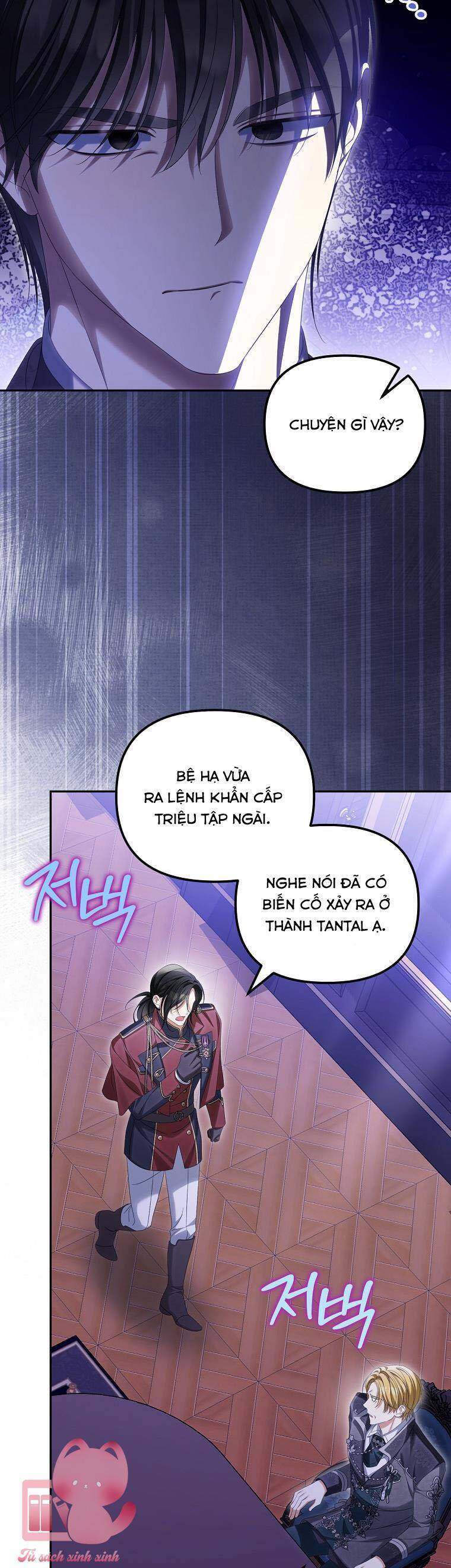 Sao Lại Ám Ảnh Cô Vợ Giả Mạo Quá Vậy? Chap 66 - Next Chap 67