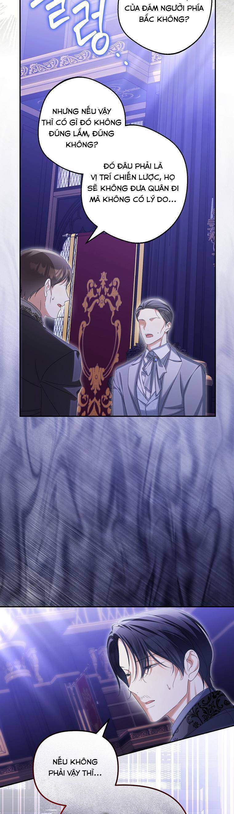 Sao Lại Ám Ảnh Cô Vợ Giả Mạo Quá Vậy? Chap 66 - Next Chap 67