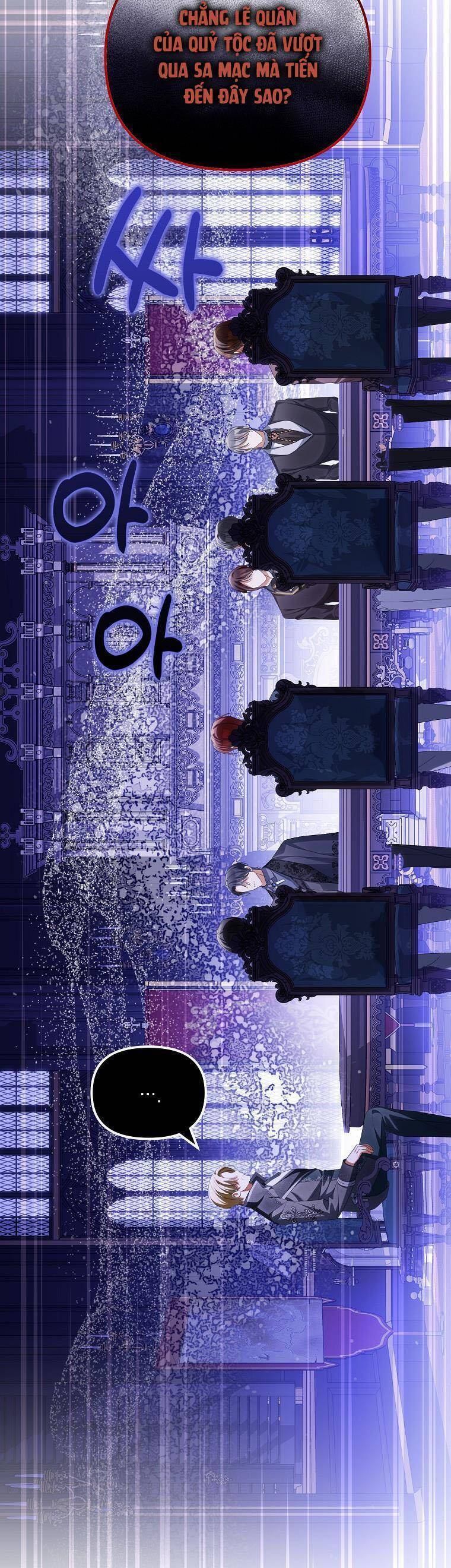 Sao Lại Ám Ảnh Cô Vợ Giả Mạo Quá Vậy? Chap 66 - Next Chap 67