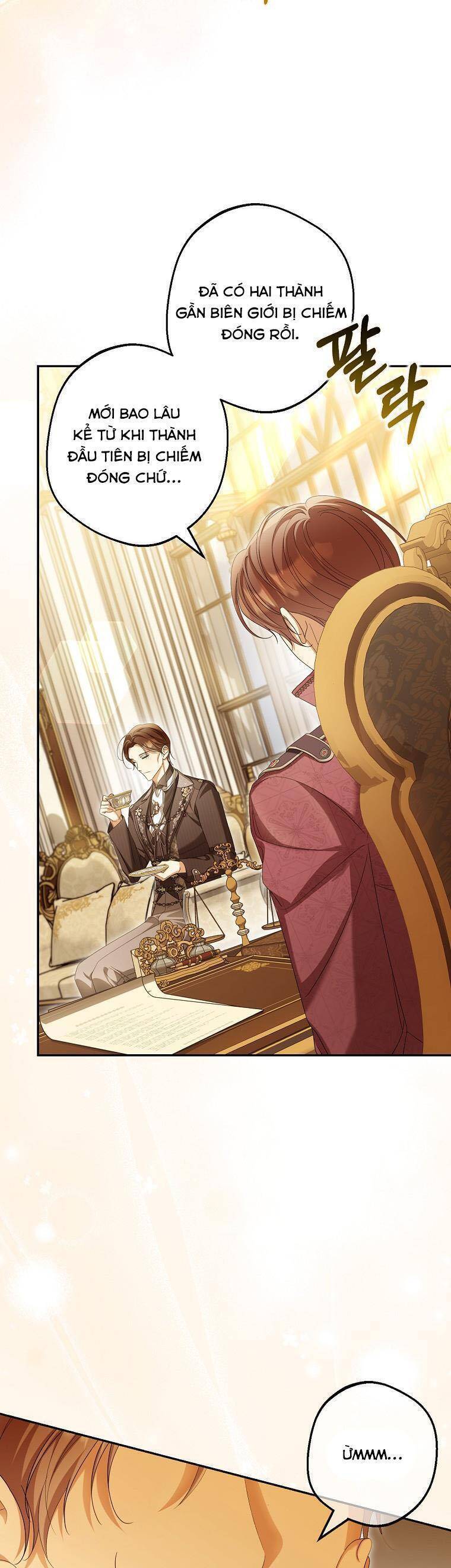 Sao Lại Ám Ảnh Cô Vợ Giả Mạo Quá Vậy? Chap 66 - Next Chap 67