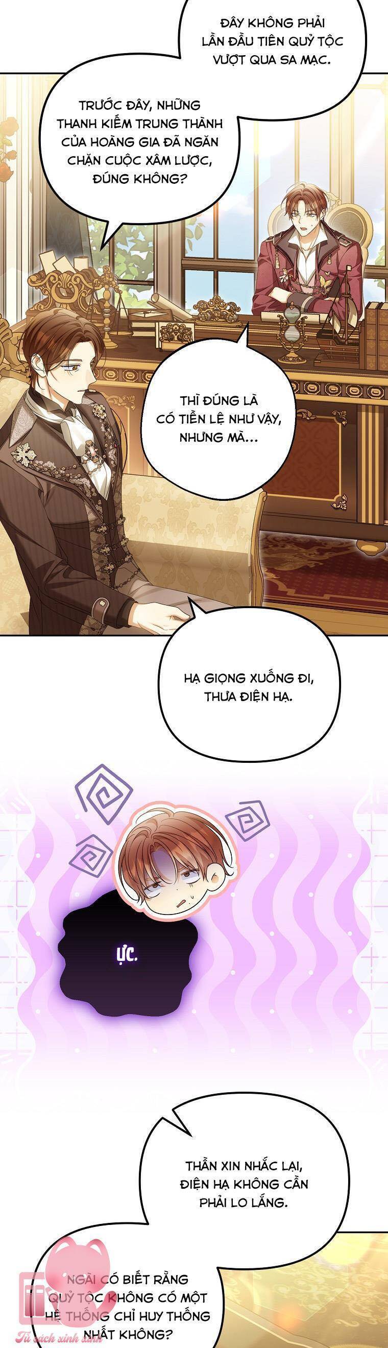 Sao Lại Ám Ảnh Cô Vợ Giả Mạo Quá Vậy? Chap 66 - Next Chap 67