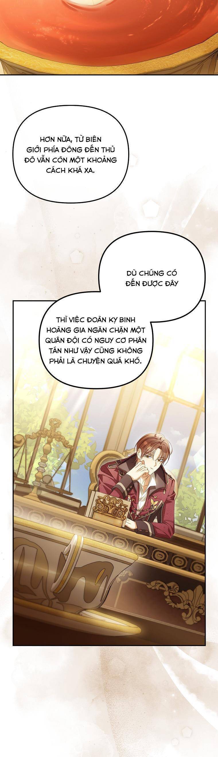 Sao Lại Ám Ảnh Cô Vợ Giả Mạo Quá Vậy? Chap 66 - Next Chap 67