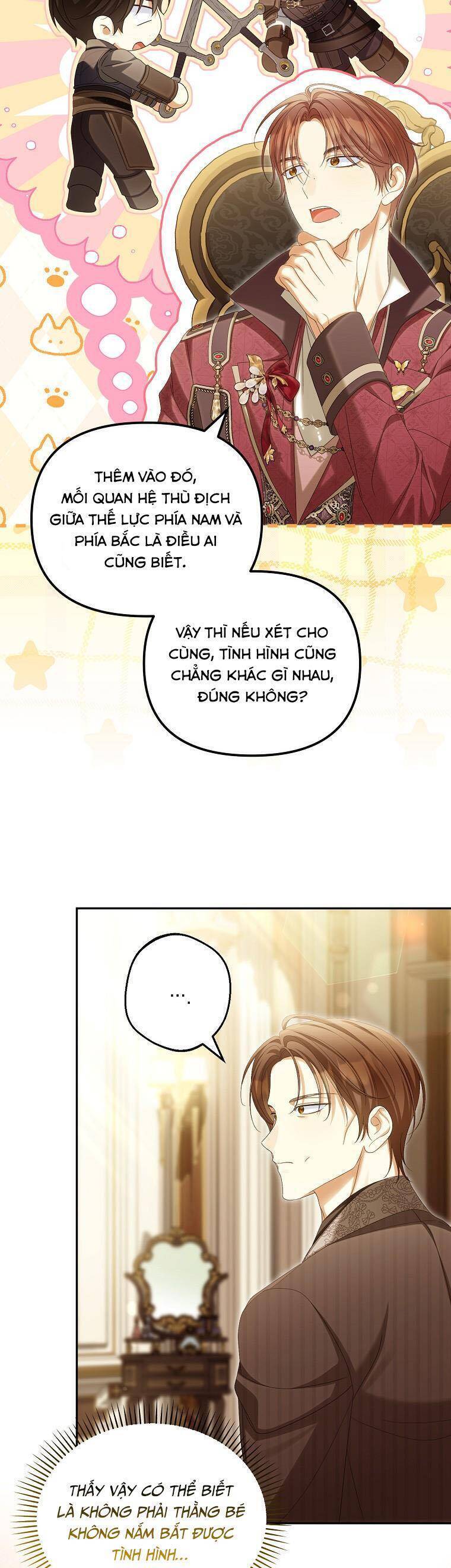 Sao Lại Ám Ảnh Cô Vợ Giả Mạo Quá Vậy? Chap 66 - Next Chap 67