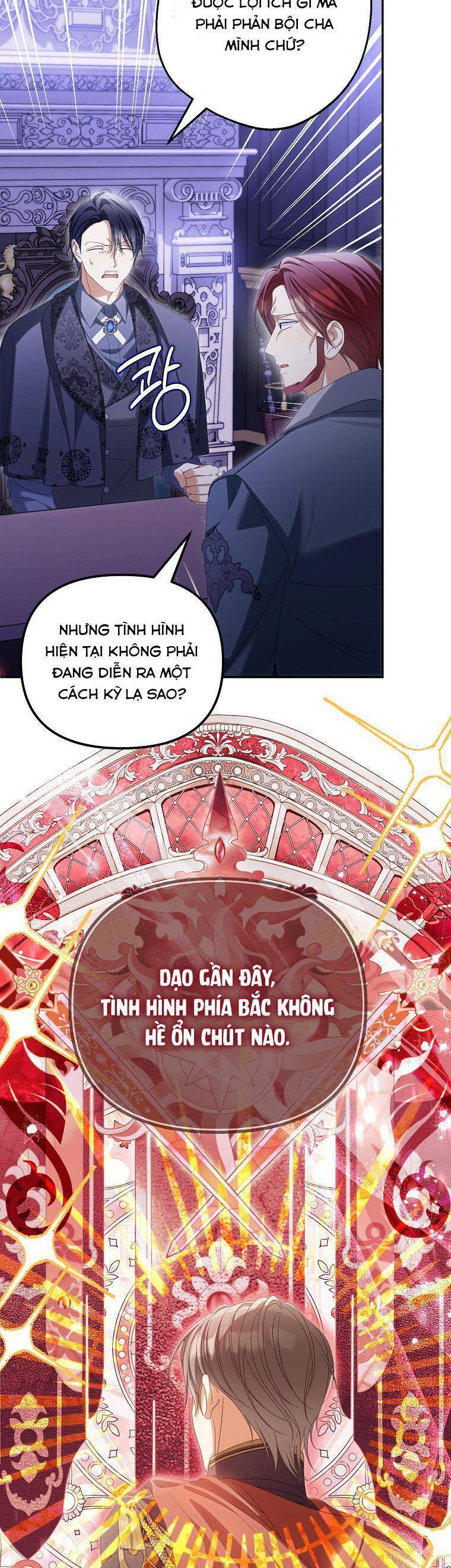Sao Lại Ám Ảnh Cô Vợ Giả Mạo Quá Vậy? Chap 66 - Next Chap 67