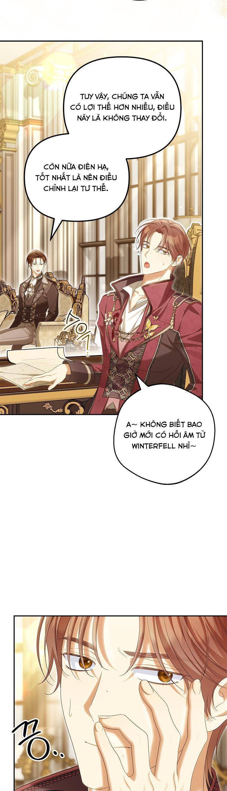 Sao Lại Ám Ảnh Cô Vợ Giả Mạo Quá Vậy? Chap 66 - Next Chap 67