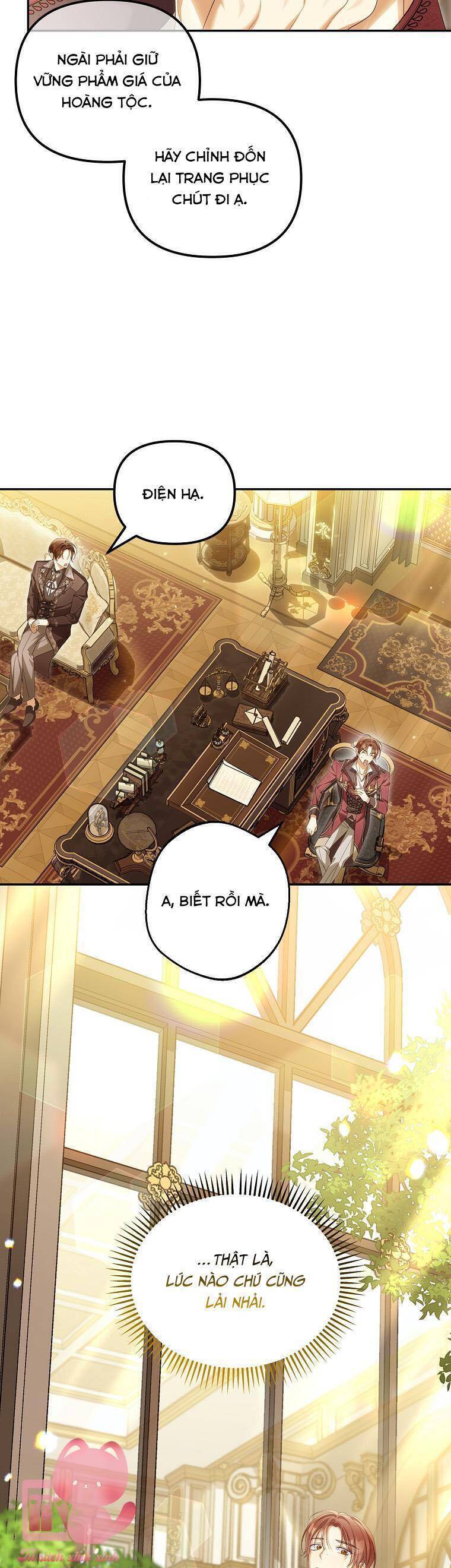 Sao Lại Ám Ảnh Cô Vợ Giả Mạo Quá Vậy? Chap 66 - Next Chap 67