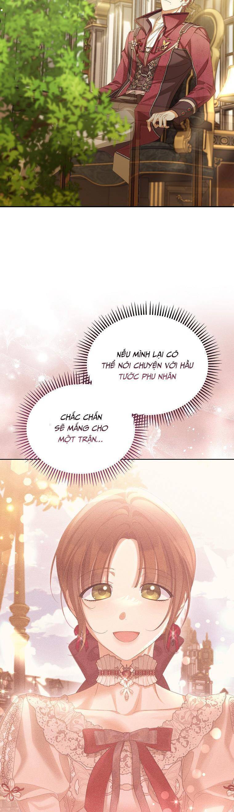 Sao Lại Ám Ảnh Cô Vợ Giả Mạo Quá Vậy? Chap 66 - Next Chap 67