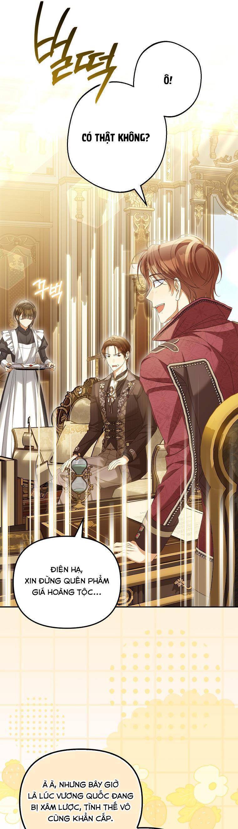 Sao Lại Ám Ảnh Cô Vợ Giả Mạo Quá Vậy? Chap 66 - Next Chap 67